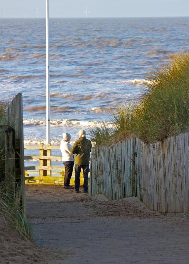 Formby Pinewood Studio住宿加早餐旅馆 外观 照片